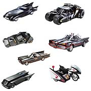 Batman 1:50 Scale Vehicles Wave 5 Revision 1 Case